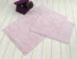 jasmine lilac (лиловый) коврик для ванной
