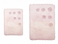 blossoms pembe (розовый) коврик для ванной