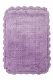 denzi mor (фиолетовый) коврик для ванной
