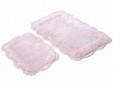 tina pembe (розовый) коврик для ванной