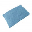 коврик микрофибра blue (голубой)