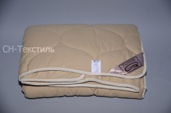 одеяло "микрофибра- шерсть" всесезонное (омпш-о сн)