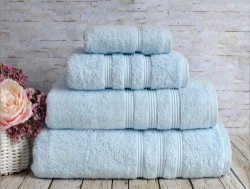 classy mavi (голубой) полотенце банное
