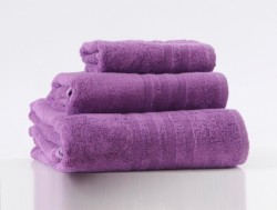dreams mor (фиолетовый) полотенце банное