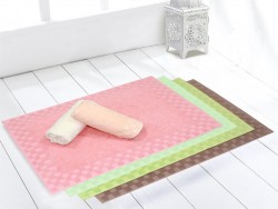 albero somon (св. розовый) коврик для ванной
