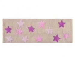 star natural-lila (лиловый) коврик для ванной