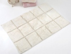 hervey ecru (молочный) коврик для ванной