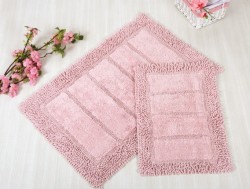 vesta pembe (розовый) коврик для ванной
