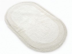 laverne krem (кремовый) коврик для ванной