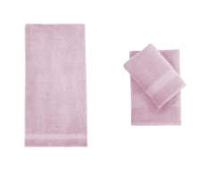 полотенце банное residua pink (розовый)
