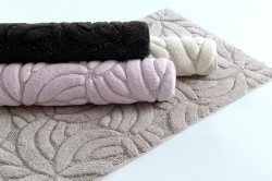 star ecru (молочный) коврик для ванной
