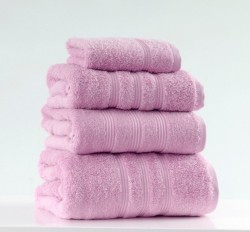 classy pembe (розовый) полотенце банное