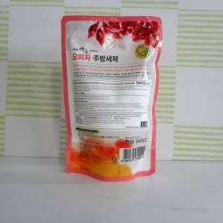 жидкость для мытья посуды с лимонником китайским 0,5л (kdr-500sr) (запаска)