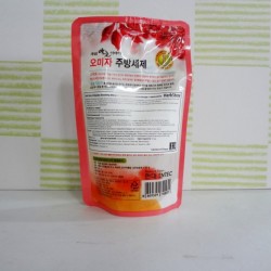 жидкость для мытья посуды с лимонником китайским 0,35л (kdr-350sr) (запаска)