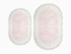 despina pembe (розовый) коврик для ванной
