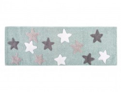 star aqua (св.голубой) коврик для ванной