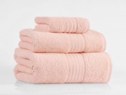 shalla полотенца somon (св. розовый)