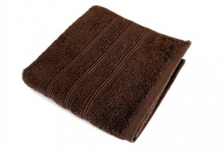 classis к.kahve (темно-коричневый) полотенце банное