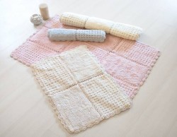 sandy ecru (молочный) коврик для ванной
