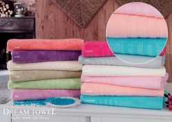 dreams pembe (розовый) полотенце банное